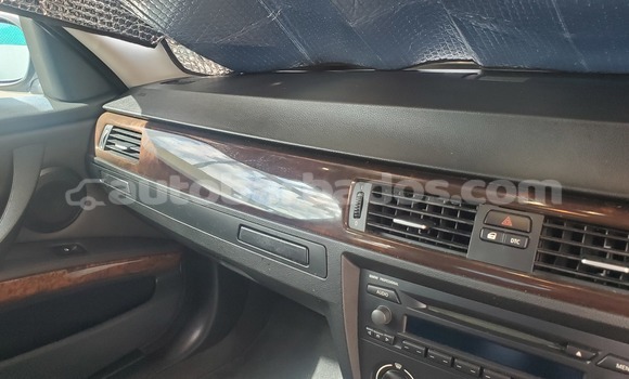 Buy Used BMW 3–Series Silver Car in Bridgetown in Barbados