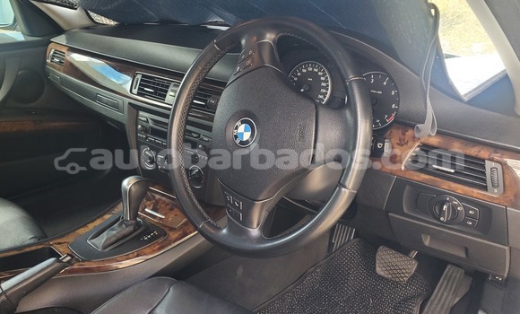 Buy Used BMW 3–Series Silver Car in Bridgetown in Barbados Buy Used BMW 3–Series Silver Car in Bridgetown in Barbados