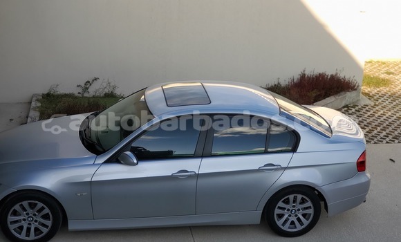 Buy Used BMW 3–Series Silver Car in Bridgetown in Barbados Buy Used BMW 3–Series Silver Car in Bridgetown in Barbados