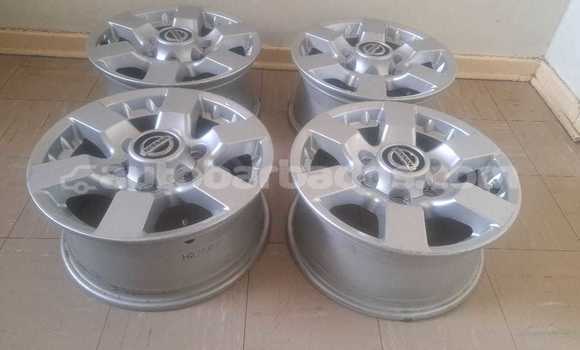 Buy Nissan hardbody 16 inch. in Bridgetown in Barbados Buy Nissan hardbody 16 inch. in Bridgetown in Barbados
