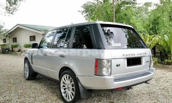 Buy Used Range Rover Evoque Silver Car in Oistins in Barbados