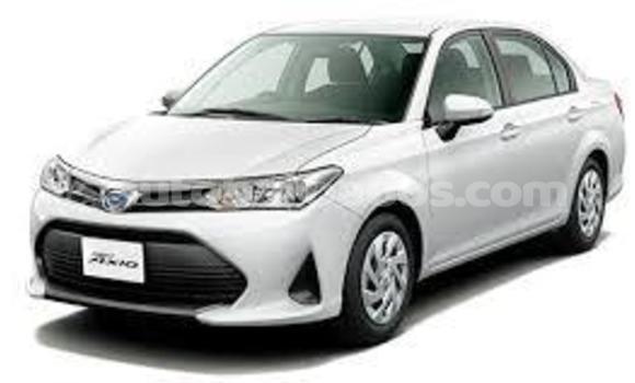 Buy Import Toyota Axio Other Car in Bridgetown in Barbados