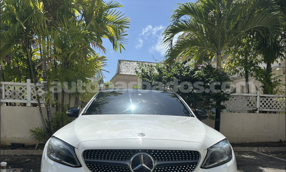 Buy Used Mercedes-Benz C–Class White Car in Holetown in Barbados Buy Used Mercedes-Benz C–Class White Car in Holetown in Barbados