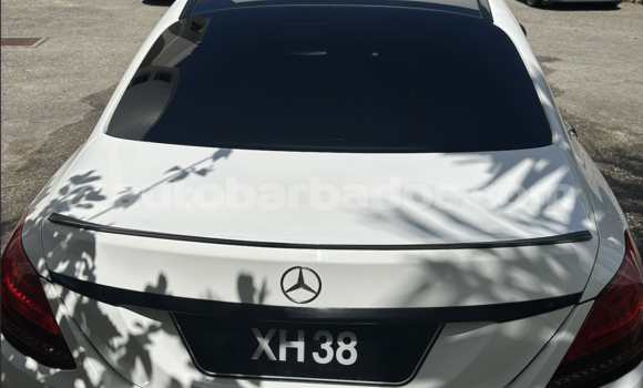 Buy Used Mercedes-Benz C–Class White Car in Holetown in Barbados Buy Used Mercedes-Benz C–Class White Car in Holetown in Barbados