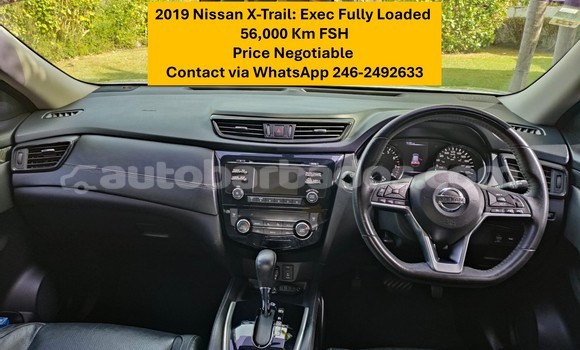 Buy Used Nissan X–Trail Silver Car in Bridgetown in Barbados Buy Used Nissan X–Trail Silver Car in Bridgetown in Barbados