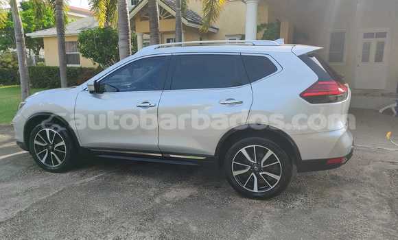 Buy Used Nissan X–Trail Silver Car in Bridgetown in Barbados Buy Used Nissan X–Trail Silver Car in Bridgetown in Barbados