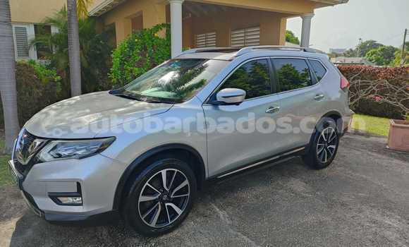 Buy Used Nissan X–Trail Silver Car in Bridgetown in Barbados Buy Used Nissan X–Trail Silver Car in Bridgetown in Barbados