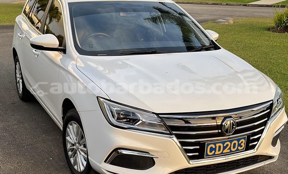 Buy Used MG 5 White Car in Bridgetown in Barbados Buy Used MG 5 White Car in Bridgetown in Barbados