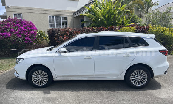 Buy Used MG 5 White Car in Bridgetown in Barbados Buy Used MG 5 White Car in Bridgetown in Barbados