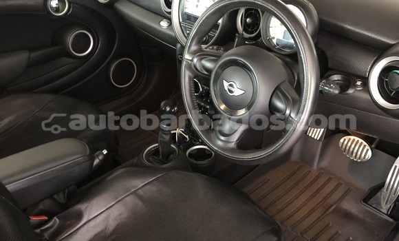 Buy Used Mini Cooper Silver Car in Holetown in Barbados