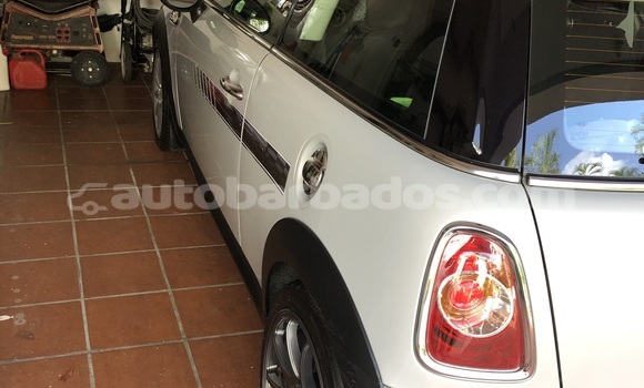 Buy Used Mini Cooper Silver Car in Holetown in Barbados Buy Used Mini Cooper Silver Car in Holetown in Barbados