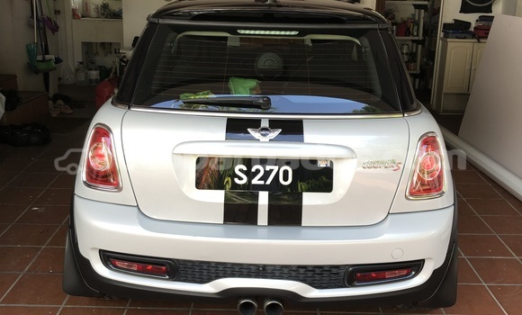 Buy Used Mini Cooper Silver Car in Holetown in Barbados Buy Used Mini Cooper Silver Car in Holetown in Barbados