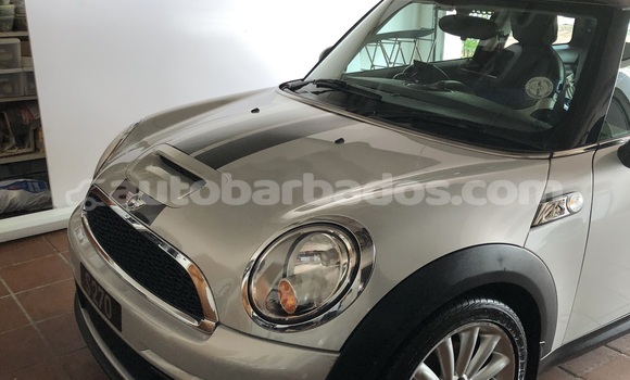 Buy Used Mini Cooper Silver Car in Holetown in Barbados Buy Used Mini Cooper Silver Car in Holetown in Barbados
