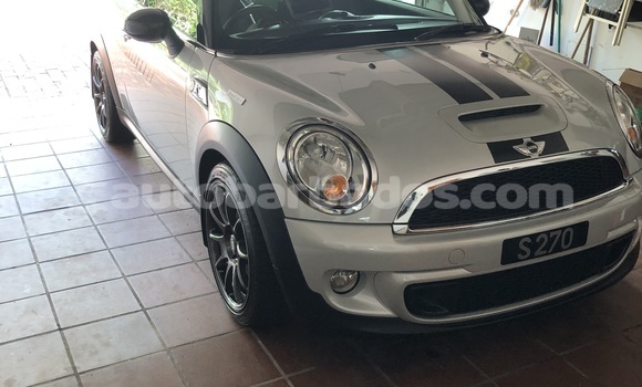 Buy Used Mini Cooper Silver Car in Holetown in Barbados Buy Used Mini Cooper Silver Car in Holetown in Barbados