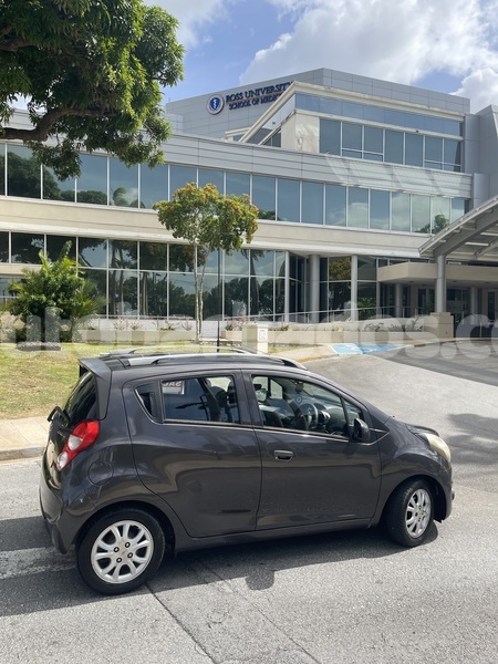 Big with watermark chevrolet spark barbados bridgetown 4570