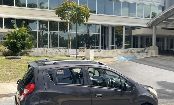 Buy Used Chevrolet Spark Black Car in Bridgetown in Barbados Buy Used Chevrolet Spark Black Car in Bridgetown in Barbados