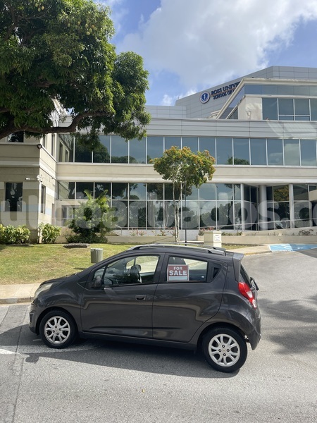 Big with watermark chevrolet spark barbados bridgetown 4570