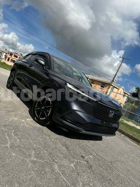 Big with watermark honda vezel barbados holetown 4571