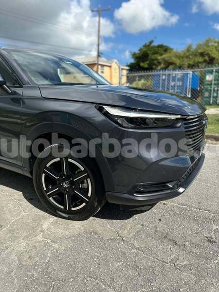 Big with watermark honda vezel barbados holetown 4571