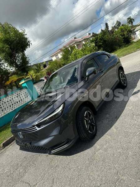 Big with watermark honda vezel barbados holetown 4571