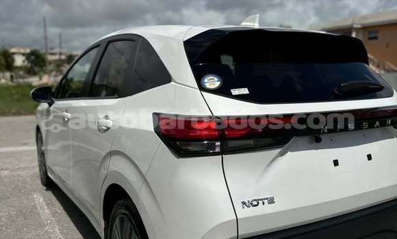 Buy Used Nissan Note White Car in Import - Dubai in Barbados Buy Used Nissan Note White Car in Import - Dubai in Barbados