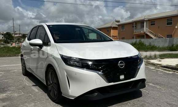 Buy Used Nissan Note White Car in Import - Dubai in Barbados Buy Used Nissan Note White Car in Import - Dubai in Barbados