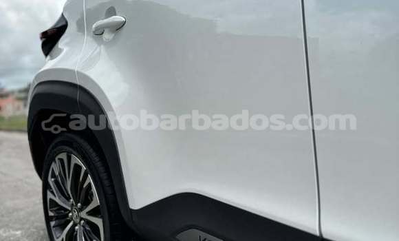 Buy Used Toyota Yaris White Car in Bridgetown in Barbados Buy Used Toyota Yaris White Car in Bridgetown in Barbados