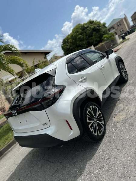 Big with watermark toyota yaris barbados bridgetown 4573