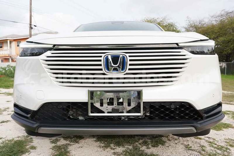 Big with watermark honda vezel barbados bridgetown 4575