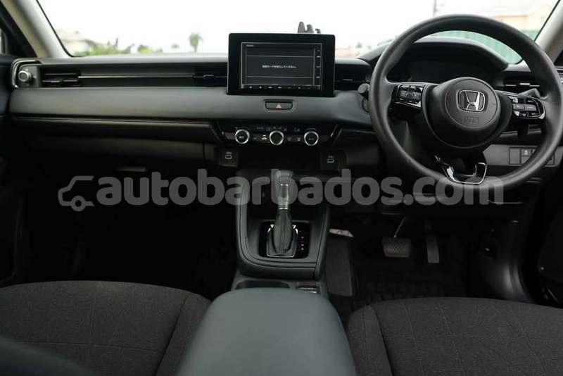 Big with watermark honda vezel barbados bridgetown 4575