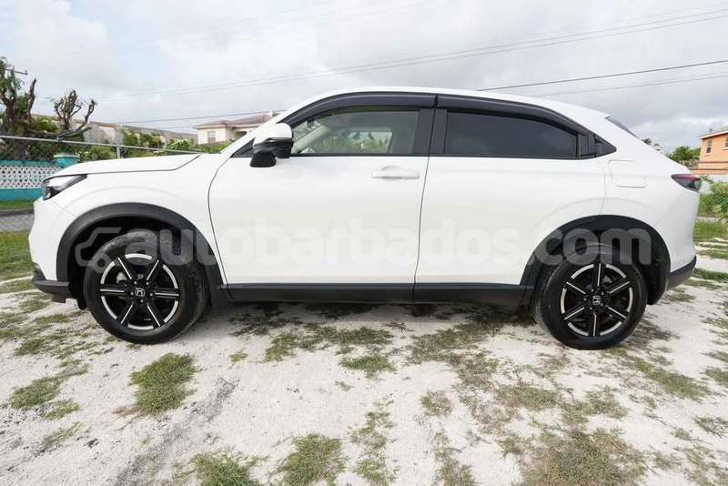 Big with watermark honda vezel barbados bridgetown 4575