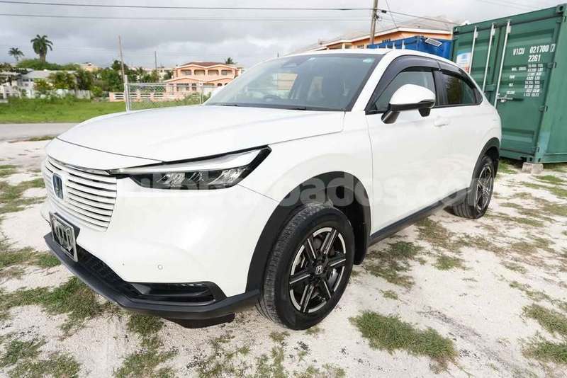 Big with watermark honda vezel barbados bridgetown 4575