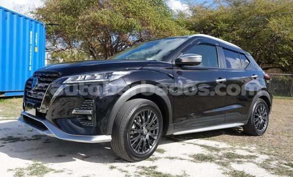 Buy Used Nissan Kix Black Car in Bridgetown in Barbados Buy Used Nissan Kix Black Car in Bridgetown in Barbados
