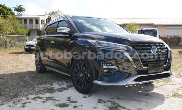 Buy Used Nissan Kix Black Car in Bridgetown in Barbados Buy Used Nissan Kix Black Car in Bridgetown in Barbados
