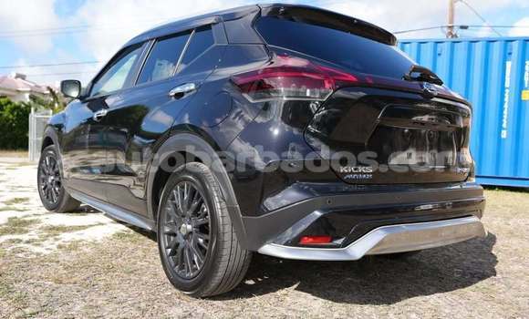 Buy Used Nissan Kix Black Car in Bridgetown in Barbados Buy Used Nissan Kix Black Car in Bridgetown in Barbados