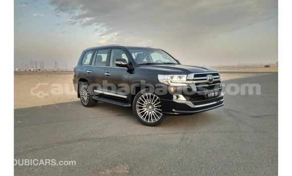 Buy Import Toyota Land Cruiser Black Car in Import - Dubai in Barbados Buy Import Toyota Land Cruiser Black Car in Import - Dubai in Barbados