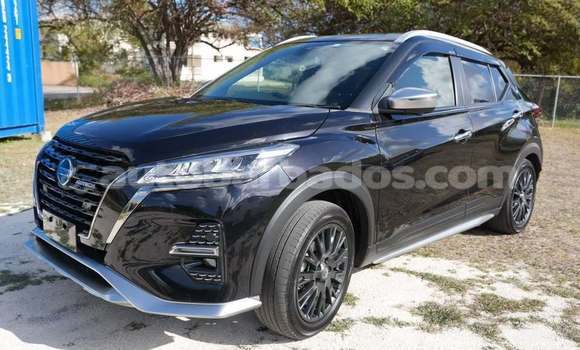 Buy Used Nissan Kix Black Car in Bridgetown in Barbados Buy Used Nissan Kix Black Car in Bridgetown in Barbados