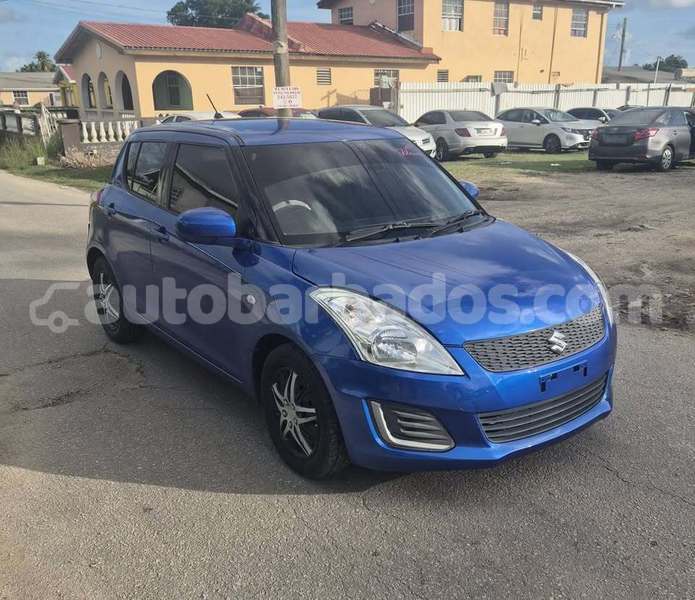 Big with watermark suzuki swift barbados bridgetown 4579