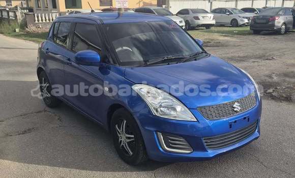 Buy Used Suzuki Swift Blue Car in Bridgetown in Barbados Buy Used Suzuki Swift Blue Car in Bridgetown in Barbados