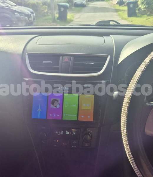 Big with watermark suzuki swift barbados bridgetown 4579