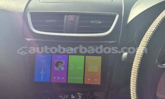 Buy Used Suzuki Swift Blue Car in Bridgetown in Barbados Buy Used Suzuki Swift Blue Car in Bridgetown in Barbados