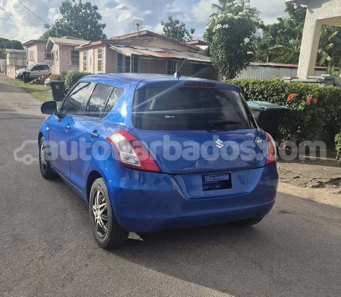 Big with watermark suzuki swift barbados bridgetown 4579