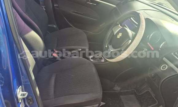 Buy Used Suzuki Swift Blue Car in Bridgetown in Barbados Buy Used Suzuki Swift Blue Car in Bridgetown in Barbados
