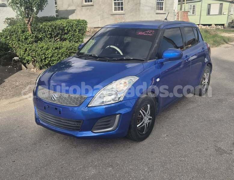 Big with watermark suzuki swift barbados bridgetown 4579