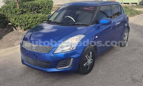 Buy Used Suzuki Swift Blue Car in Bridgetown in Barbados Buy Used Suzuki Swift Blue Car in Bridgetown in Barbados