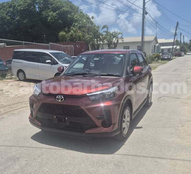 Big with watermark toyota ractis barbados bridgetown 4580