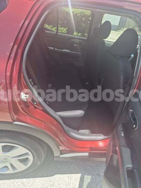 Big with watermark toyota ractis barbados bridgetown 4580