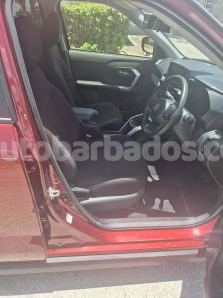 Big with watermark toyota ractis barbados bridgetown 4580