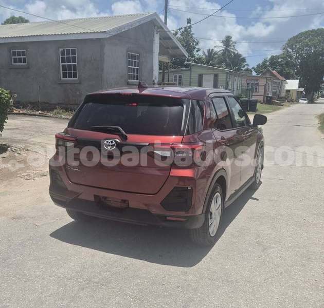 Big with watermark toyota ractis barbados bridgetown 4580