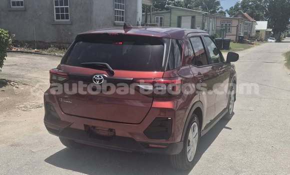 Buy Used Toyota Ractis Red Car in Bridgetown in Barbados Buy Used Toyota Ractis Red Car in Bridgetown in Barbados